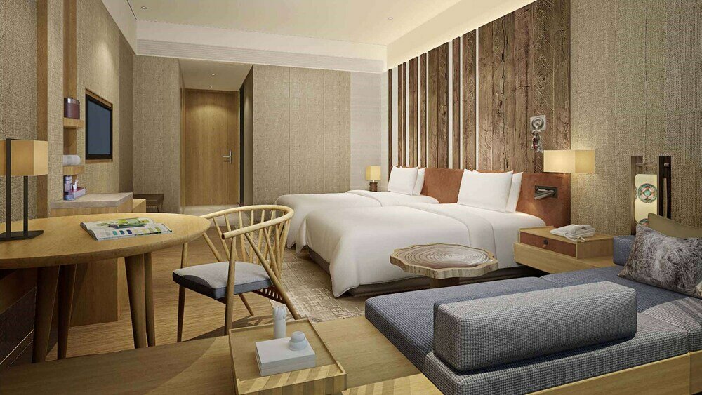 Фото DoubleTree by Hilton Changbaishan Hot Spring