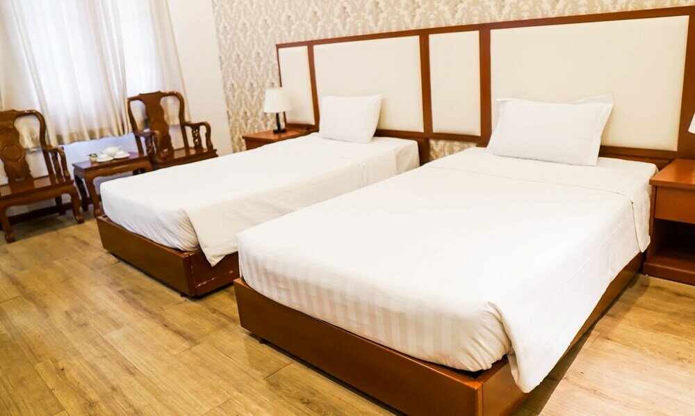 Фото 7s Hotel An Phú Central