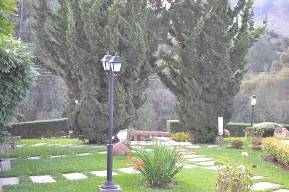 Фото Chalés Valle Florido