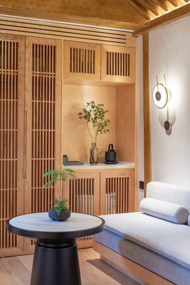 Фото XinXiangYaYuan Courtyard