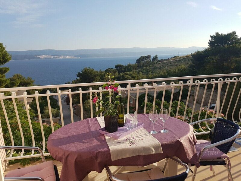 Гостиница Villa Puljic In This Charming app With 4 you Will Spend Amazing Time