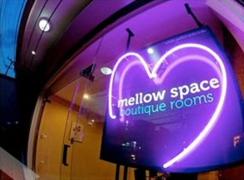 Внешний вид отеля Mellow Space Boutique Rooms в Кароне, фото 1