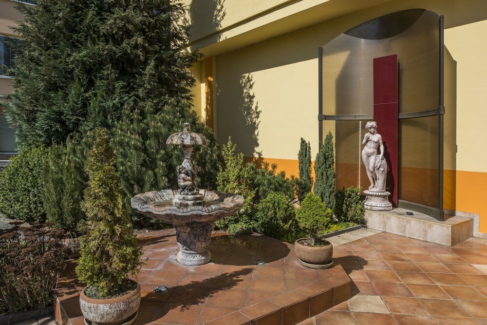 Фото Top Hotel Praha