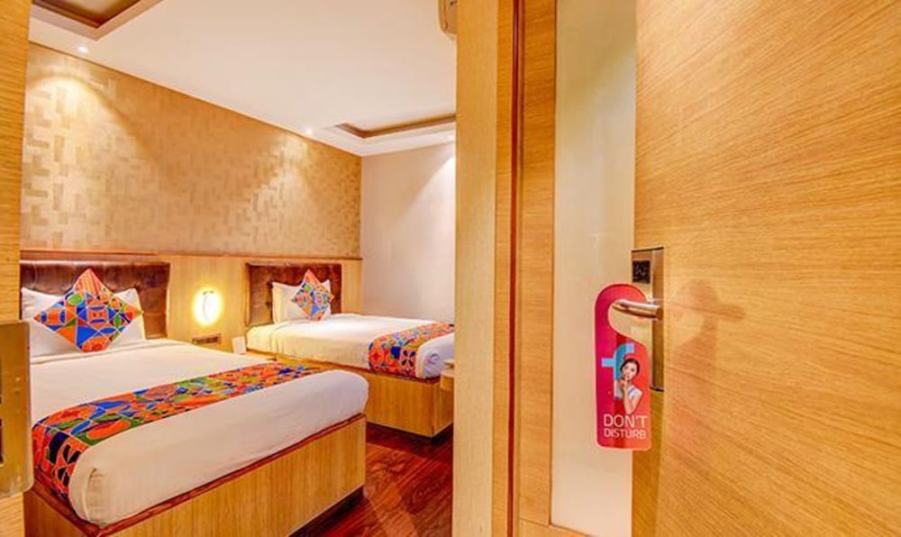 Фото Fabhotel The Rameshwaram