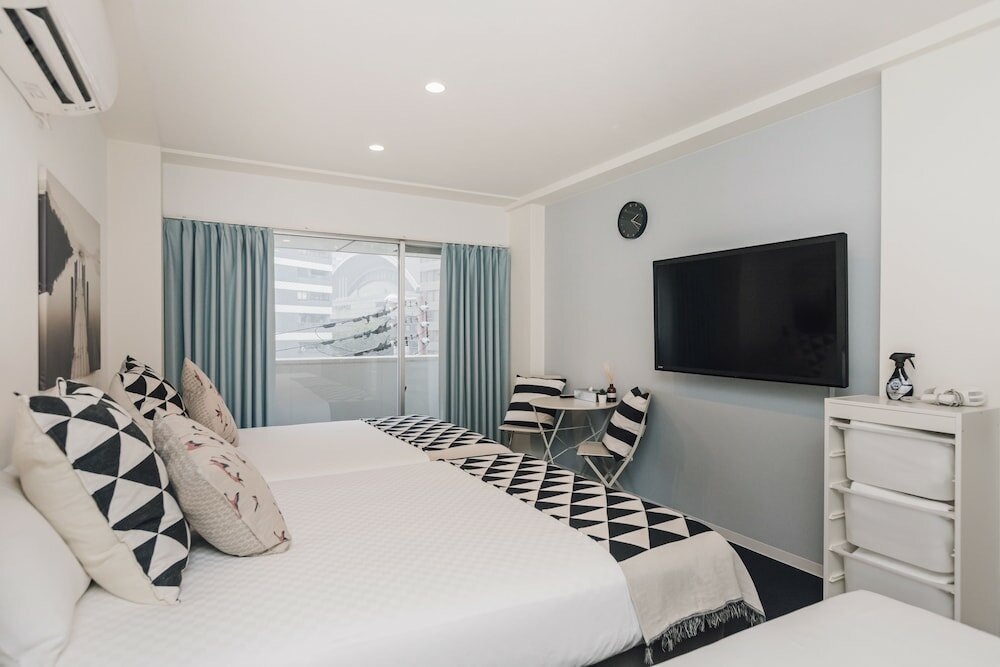 Фото Namba Garden Square AFP Apartment Hotel