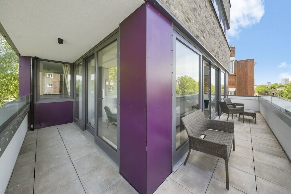 Фото Chic Aparts in Bermondsey by City Stay Aparts