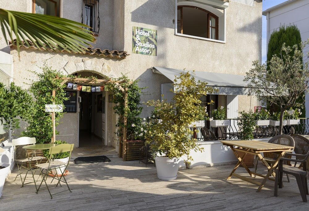 Фото Hotel & Studios Astor