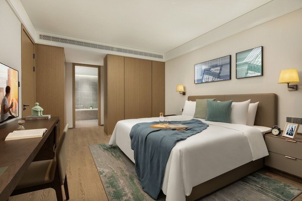 Фото Citadines Qingshanhu Hangzhou