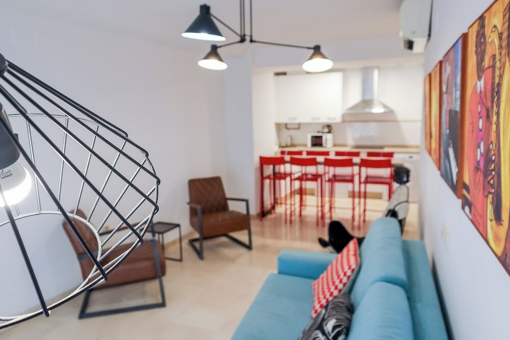 Фото Sauceda Suites