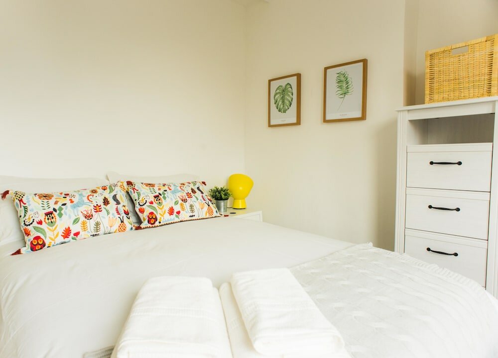 Фото Baker Street Apartments by Allô Housing