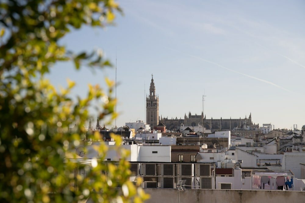 Фото NQn Aparts & Suites Sevilla