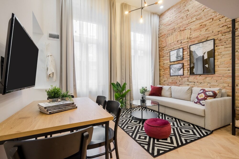 Фото K33 - Boutique Apartments by Bqa