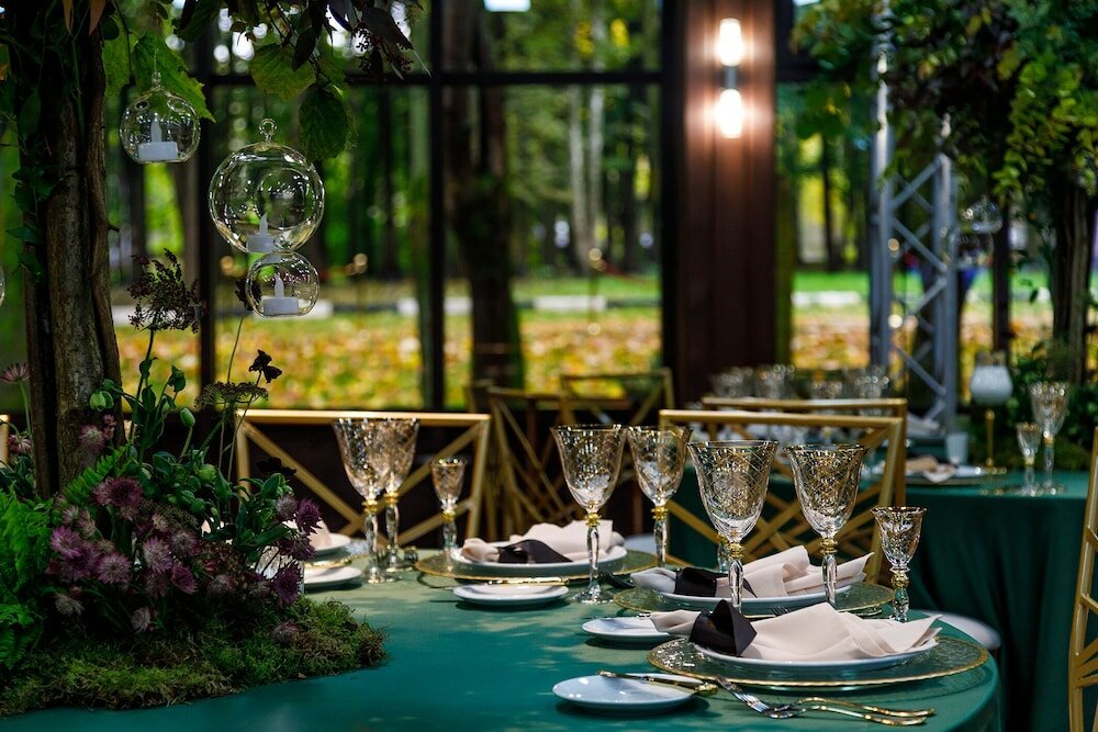 Фото Конгресс Парк Волынское