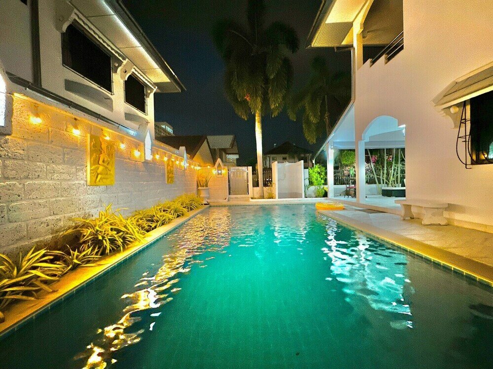 Фото Rosewood Pool Villa Pattaya 7