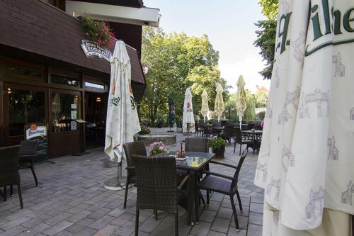 Гостиница Icon Győr Hotel & Restaurant в Дьёре