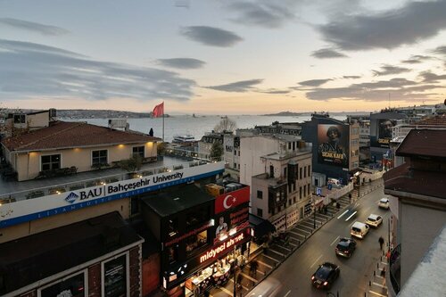 Гостиница Via Ciragan Hotel в Ускюдаре