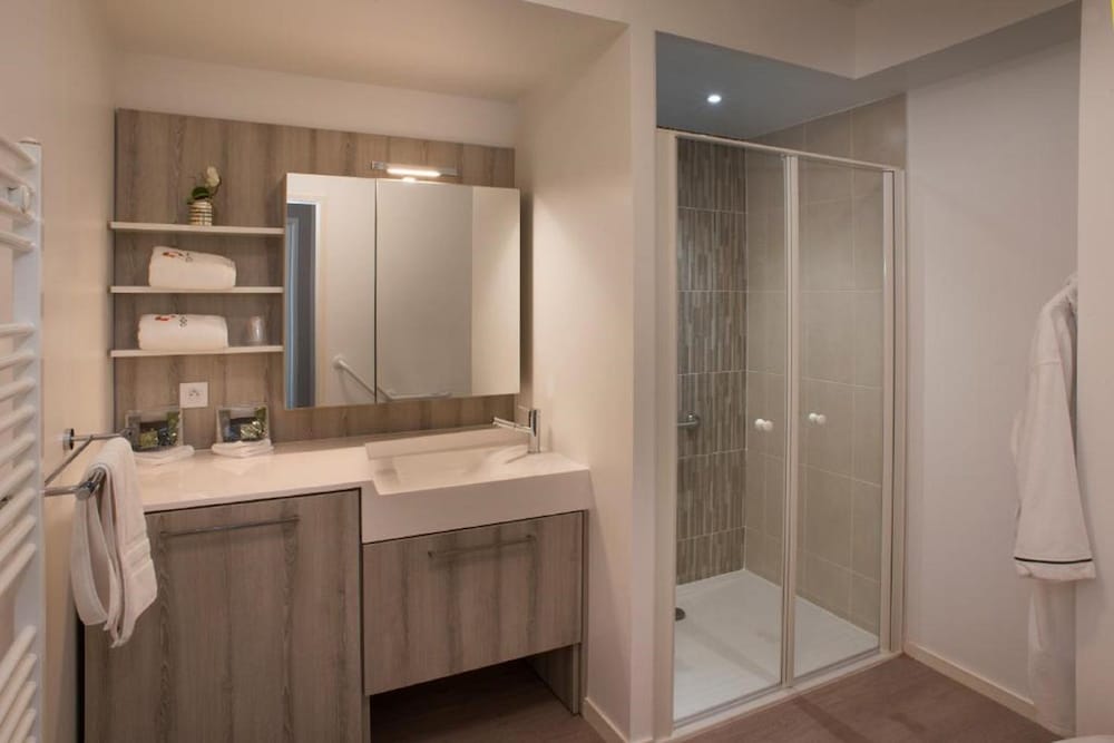 Фото Résidence Domitys L'Aigrette Bleue