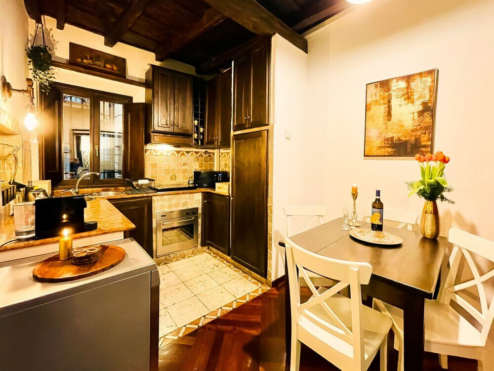 Фото Trevi Fountain Stylish Guesthouse