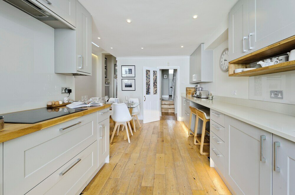 Фото Family Home in Battersea by Underthedoormat