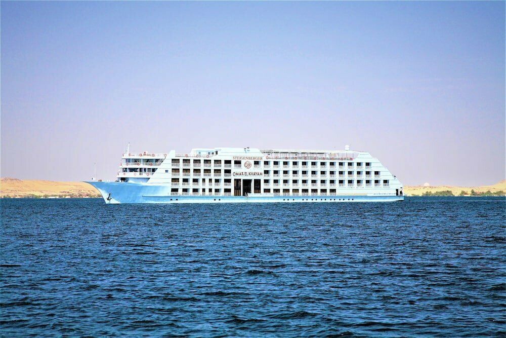 فندق Jaz Regent Nile Cruise ، لوكسور، صورة