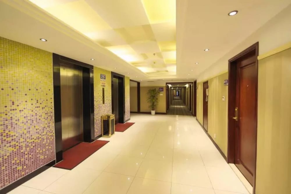 Фото Shenzhen Caiwuwei Hotel