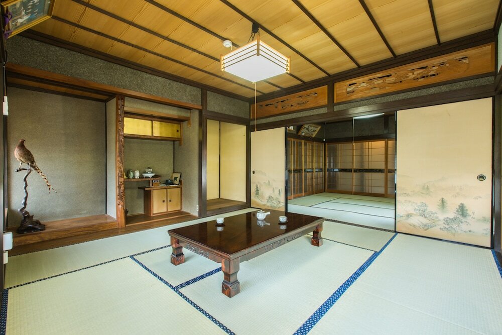 Фото Wealthy Farmer's House