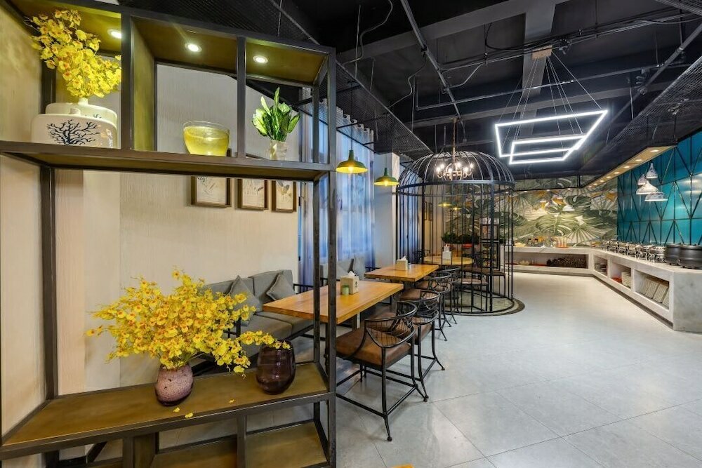 Фото Shanghai Vintage Hotel Disneyland Branch