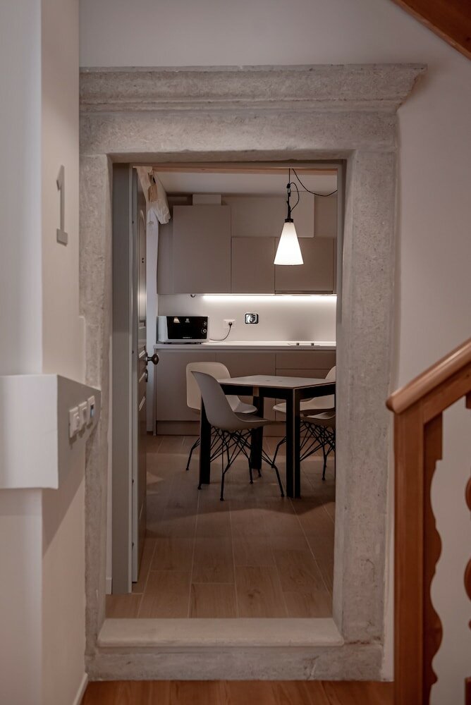 Фото Tergestroom & Boutique Apartments