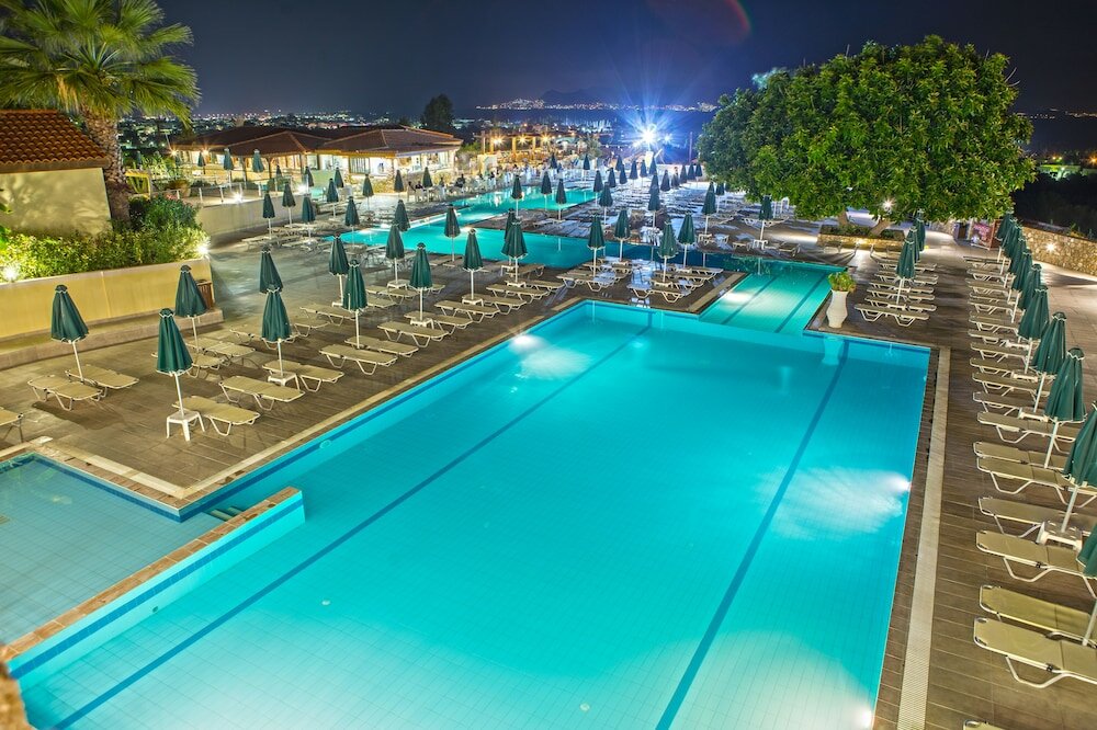 Фото Aegean View Aqua Resort