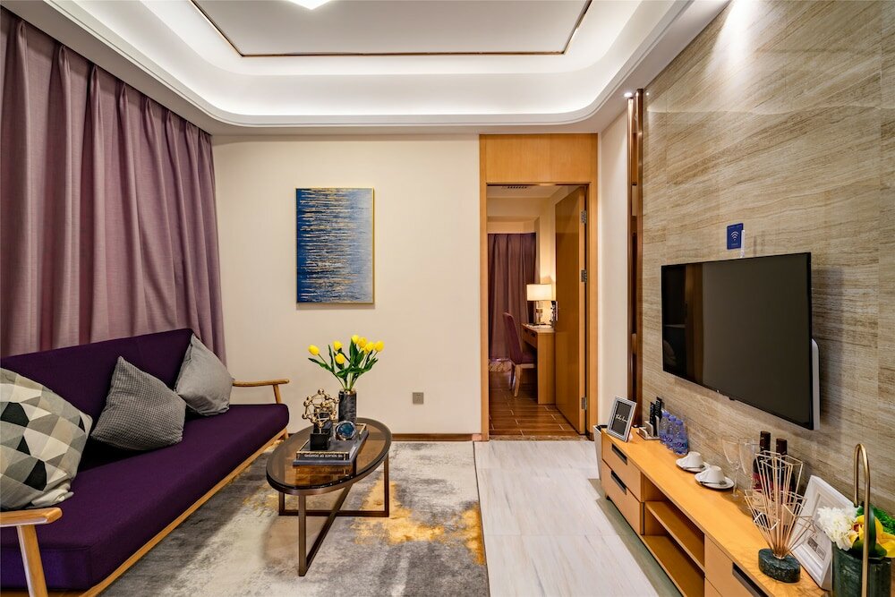 Фото Ding Shang Service Apartment Hotel