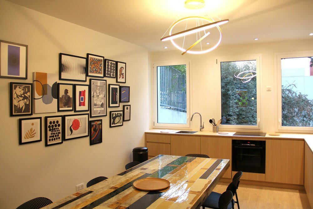 Фото Finestate Coliving Mairie d'Issy