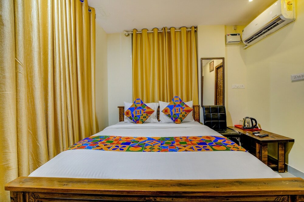 Фото Fabexpress Rithun Residency