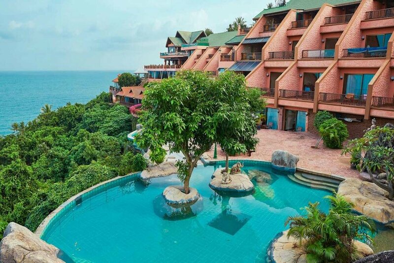 Гостиница Samui Bayview Resort & SPA в Самуи