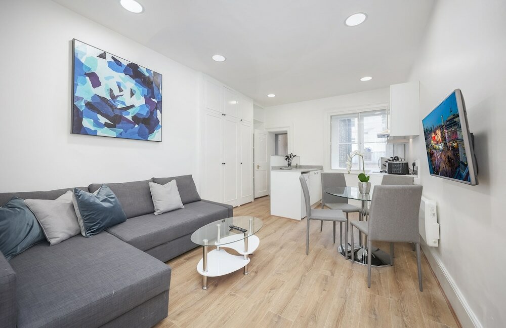 Фото Park Lane Apartments Jermyn Street
