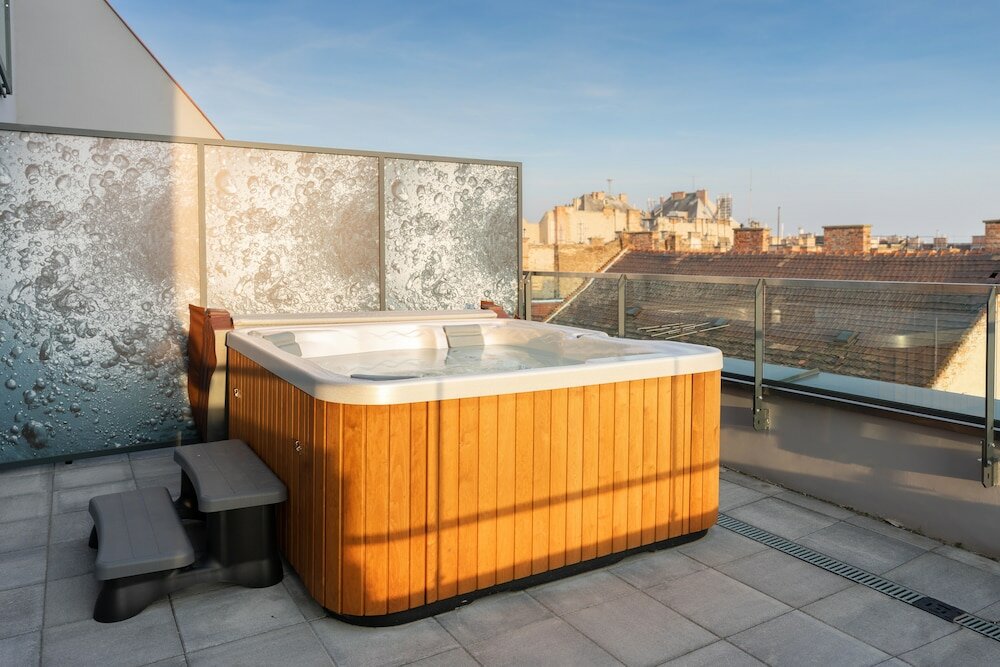 Фото Onyx Luxury Budapest