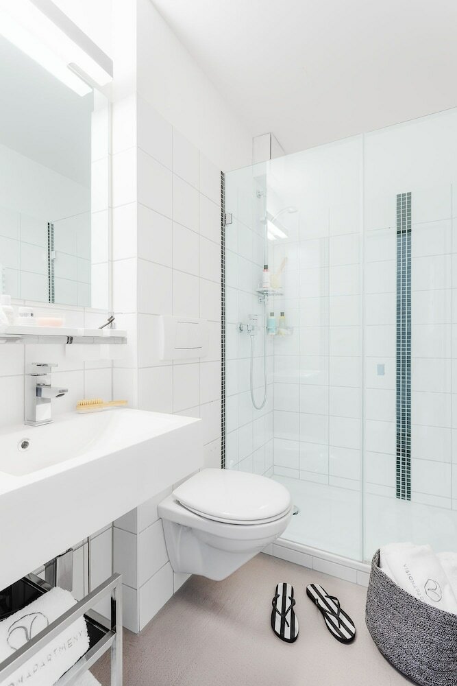 Фото Visionapartments Zurich Cramerstrasse 8-12