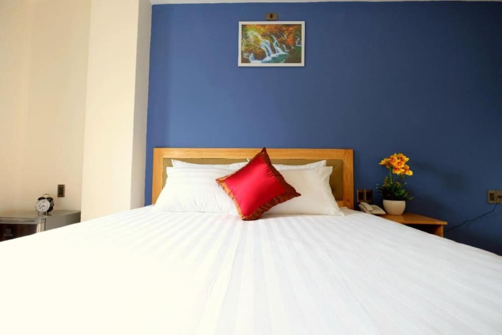 Фото Marigold Hotel And Apartment Da Nang