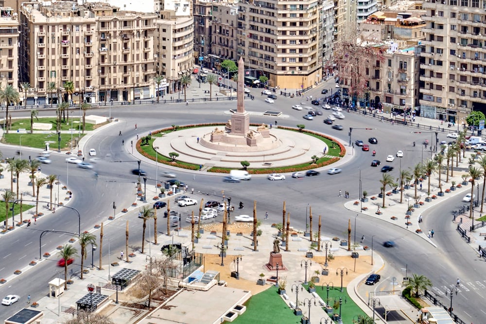 Фото InterСontinental Cairo Semiramis