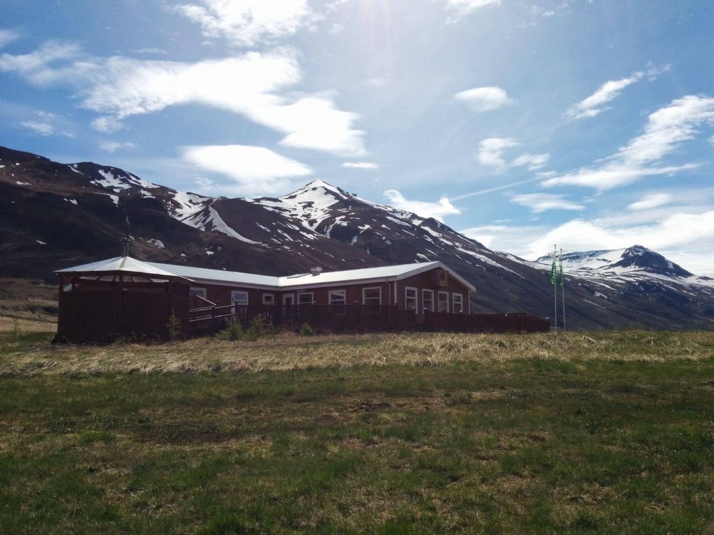 Фото Engimýri Lodge