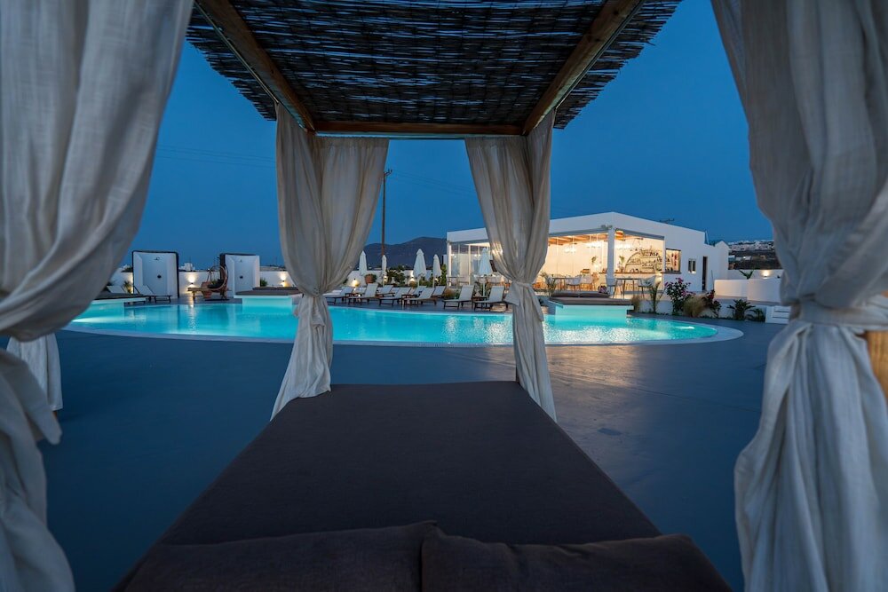 Фото Amethyst Luxury Suites