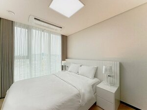 Гостиница Brown Suites Busan