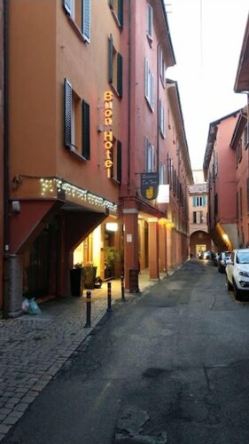 Гостиница BuonHotel Bologna Centro в Болонье