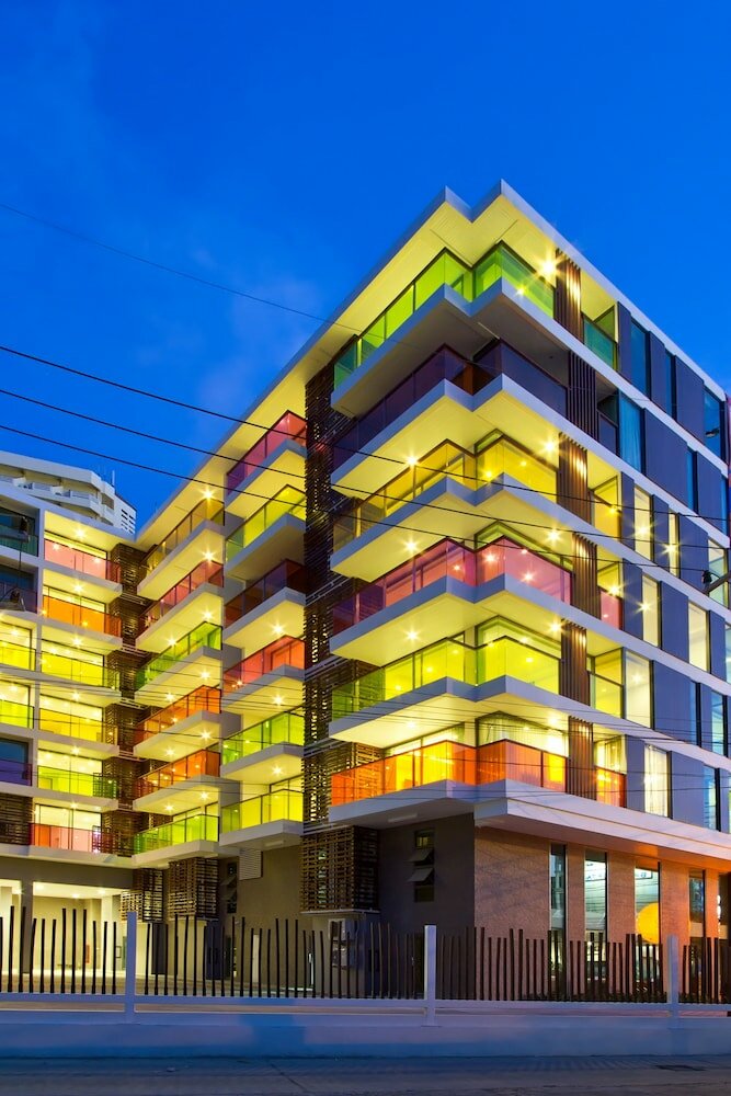 Фото Huahin Rocco Condominium Room no. 812