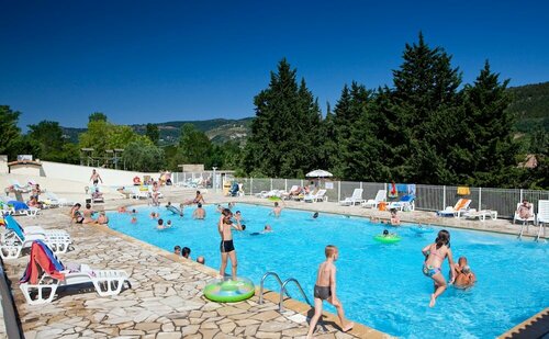 Кемпинг Ludo Camping в Ларжантьере