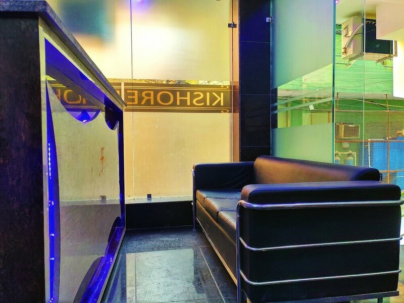 Гостиница Airport T Palace в Дели