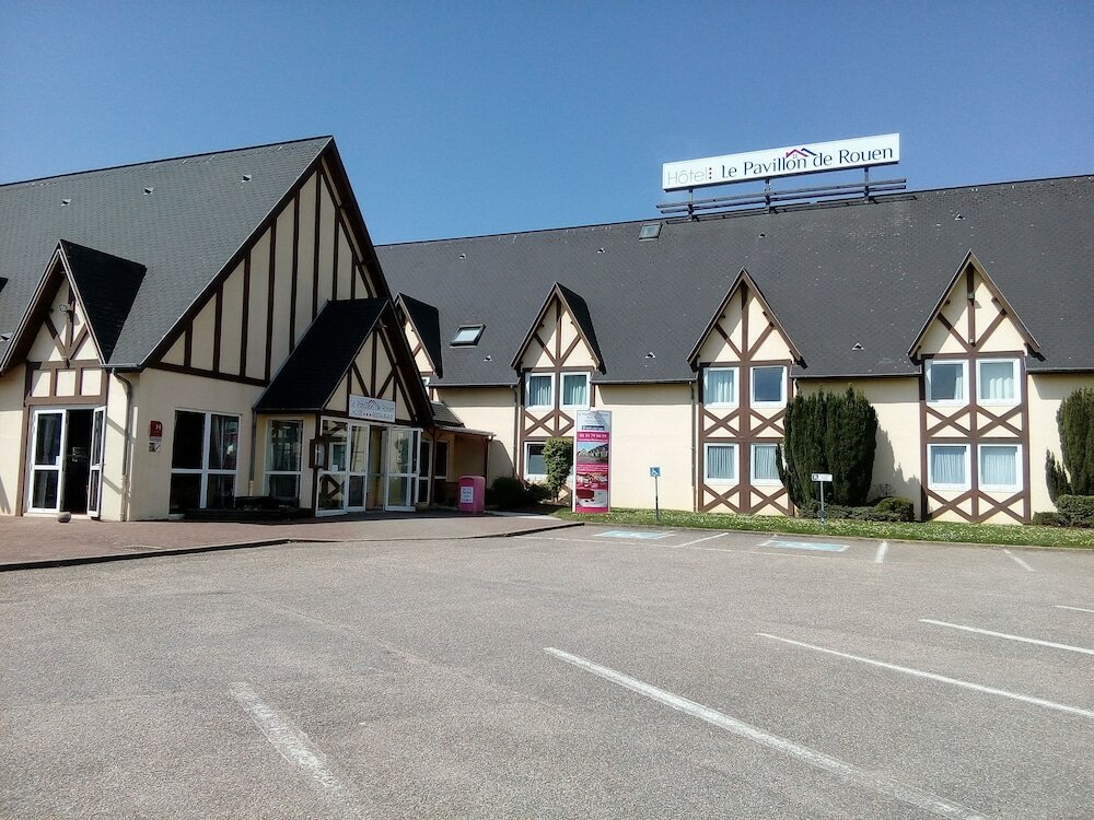 Фото Hôtel le Pavillon de Rouen