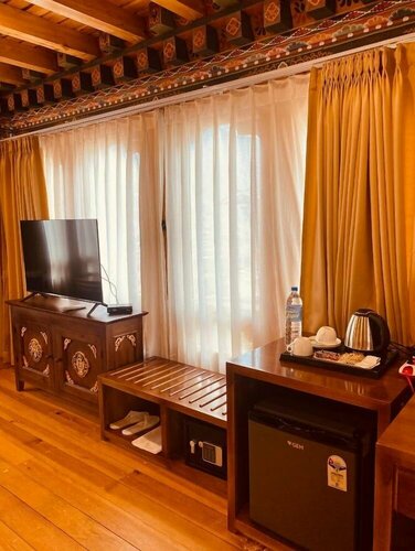 Гостиница Lhayhuel Resort & SPA