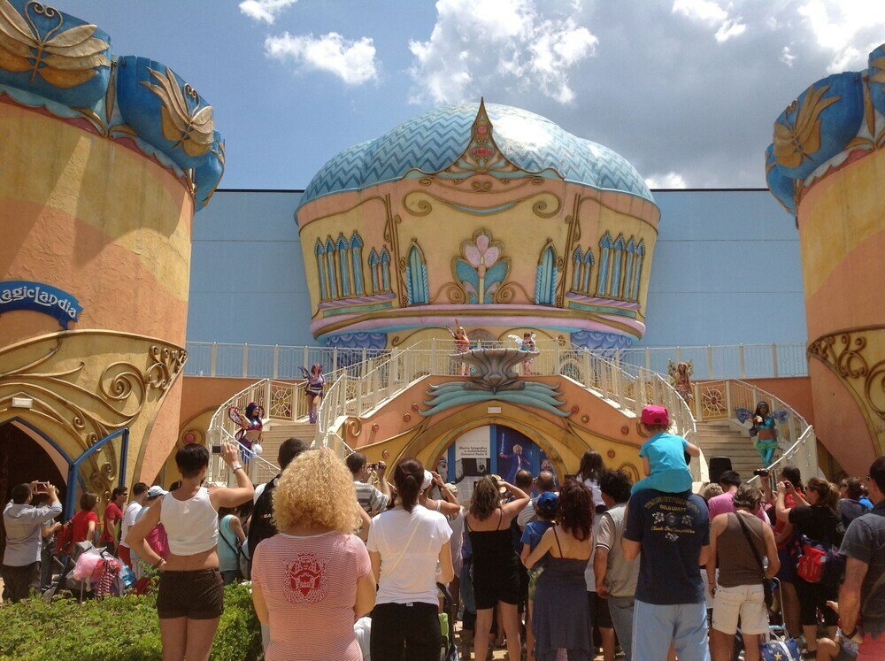 Фото Barocchetto Romano