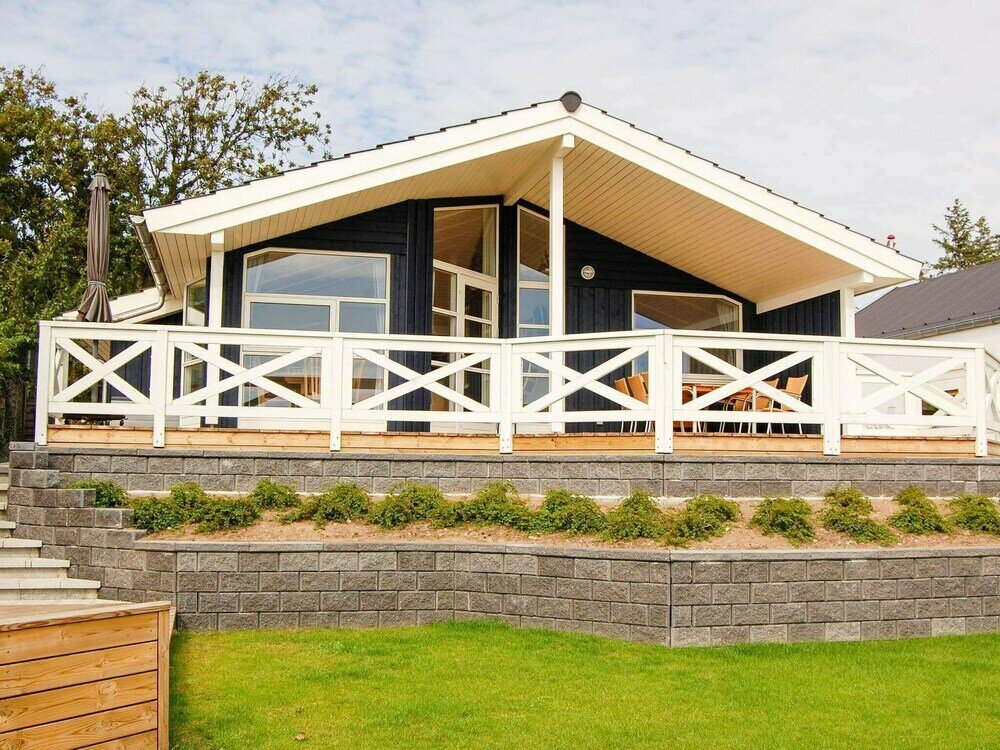 Hotel 4 Person Holiday Home in Esbjerg V, Region of Southern Denmark, photo