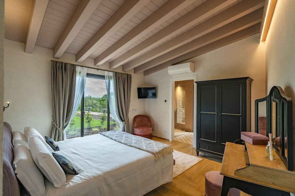 Фото Relais Villa dei Gelsi & SPA